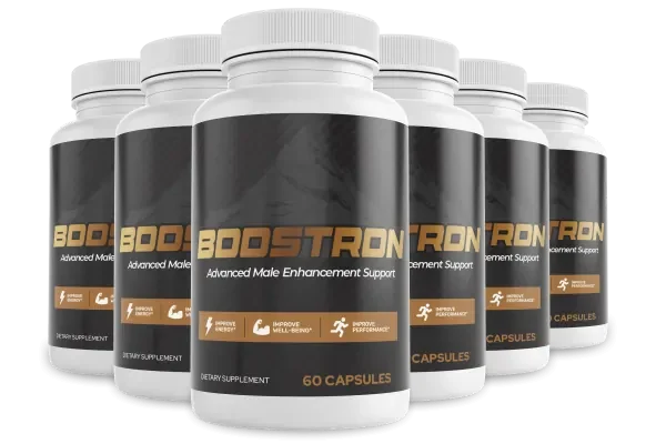 Boostron Supplements